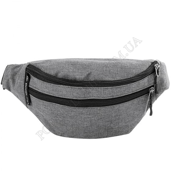 Сумка на пояс Bordlite JBBB 40 Grey сірий (Код. 17447-01) головне фото