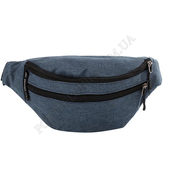 Сумка на пояс Bordlite JBBB 40 Navy синій (Код. 17448-01) головне фото