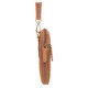 Сумка на пояс Visconti S-10 Remi Oil Tan коричневий (Код. 15582-01) додаткове фото № 2
