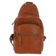 Нагрудная сумка Ashwood 8147 Temponado Tan коричневый (Код. 16794-01) дополнительное фото № 1