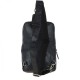 Нагрудная сумка Ashwood G39 Black черный (Код. 16963-01) дополнительное фото № 1