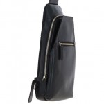Нагрудна сумка Ashwood K43 Black чорний Нагрудна сумка Ashwood K43 Black чорний