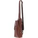 Нагрудна сумка Ashwood K43 Chestnut коричневий (Код. 17298-01) додаткове фото № 2