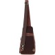 Нагрудна сумка Ashwood K43 Chestnut коричневий (Код. 17298-01) додаткове фото № 3