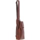 Нагрудна сумка Ashwood K43 Chestnut коричневий (Код. 17298-01) додаткове фото № 4