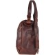 Нагрудна сумка Ashwood Perry Vintage Tan коричневий (Код. 17301-01) додаткове фото № 2
