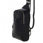 Нагрудна сумка Ashwood T75 Black чорний Нагрудна сумка Ashwood T75 Black чорний