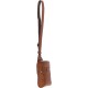 Нагрудная сумка Ashwood T75 Honey коричневый (Код. 17300-01) дополнительное фото № 5