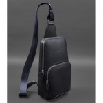 Нагрудная сумка BlankNote BN-BAG-49-bw-navy синий Нагрудная сумка BlankNote BN-BAG-49-bw-navy синий