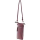 Сумочка на шею Ashwood AZ71 Wine бордовый (Код. 17296-01) дополнительное фото № 2