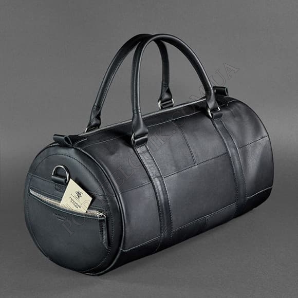 Сумка спортивна BlankNote BN-BAG-14-G чорний (Код. 9015-04) головне фото