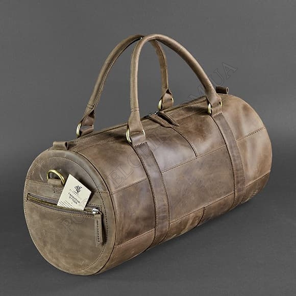 Сумка спортивна BlankNote BN-BAG-14-O Crazy Horse коричневий (Код. 9016-04) головне фото