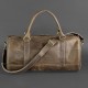 Сумка спортивна BlankNote BN-BAG-14-O Crazy Horse коричневий (Код. 9016-04) додаткове фото № 4