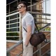 Сумка спортивна BlankNote BN-BAG-14-O Crazy Horse коричневий (Код. 9016-04) додаткове фото № 6