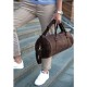 Сумка спортивна BlankNote BN-BAG-14-O Crazy Horse коричневий (Код. 9016-04) додаткове фото № 5