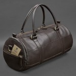 Сумка спортивная BlankNote BN-BAG-14-choko коричневый Сумка спортивная BlankNote BN-BAG-14-choko коричневый