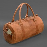 Сумка спортивна BlankNote BN-BAG-14-k-kr Crazy Horse коричневий Сумка спортивна BlankNote BN-BAG-14-k-kr Crazy Horse коричневий