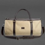 Сумка спортивна BlankNote BN-BAG-63-p-Choko комбінований Сумка спортивна BlankNote BN-BAG-63-p-Choko комбінований