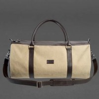 Сумка спортивная BlankNote BN-BAG-63-p-Choko комбинированный Сумка спортивная BlankNote BN-BAG-63-p-Choko комбинированный