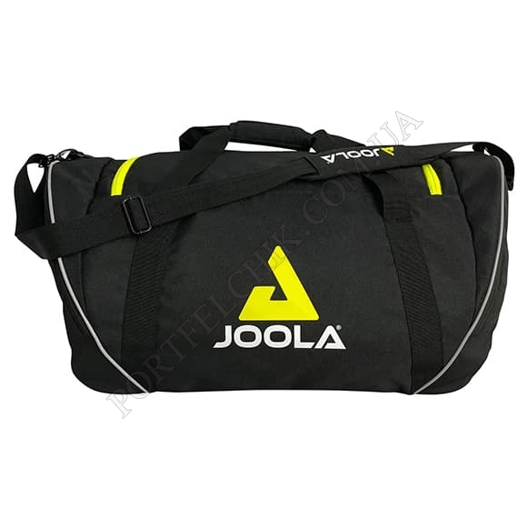 Сумка спортивная Joola Vision II Black черный (Код. 18404-19) главное фото