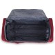 Сумка дорожня на колесах Gabol Week Eco 110L Rojo бордовий (Код. 17065-19) додаткове фото № 1