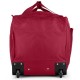 Сумка дорожня на колесах Gabol Week Eco 110L Rojo бордовий (Код. 17065-19) додаткове фото № 3
