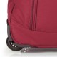 Сумка дорожня на колесах Gabol Week Eco 110L Rojo бордовий (Код. 17065-19) додаткове фото № 5