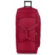 Сумка дорожня на колесах Gabol Week Eco 110L Rojo бордовий (Код. 17065-19) додаткове фото № 7