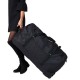 Сумка дорожная на колесах TravelZ Wheelbag 100 Liter Black черный (Код. 13251-19) дополнительное фото № 3