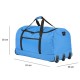 Сумка дорожная на колесах TravelZ Wheelbag 100 Liter Blue синий (Код. 14447-19) дополнительное фото № 2