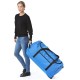 Сумка дорожная на колесах TravelZ Wheelbag 100 Liter Blue синий (Код. 14447-19) дополнительное фото № 4