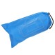Сумка дорожная на колесах TravelZ Wheelbag 100 Liter Blue синий (Код. 14447-19) дополнительное фото № 3