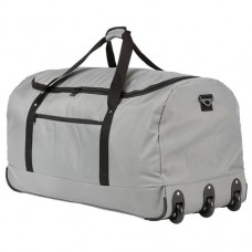 Сумка дорожная на колесах TravelZ Wheelbag 100 Liter Grey серый Сумка дорожная на колесах TravelZ Wheelbag 100 Liter Grey серый