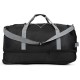Сумка дорожня на колесах TravelZ Wheelbag Doubleloader foldable black чорний (Код. 18258-19) додаткове фото № 3