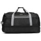 Сумка дорожня на колесах TravelZ Wheelbag Doubleloader foldable black чорний (Код. 18258-19) головне фото