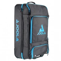 Сумка дорожная на колесах Joola Vision Softside Suitcase Blue серый Сумка дорожная на колесах Joola Vision Softside Suitcase Blue серый