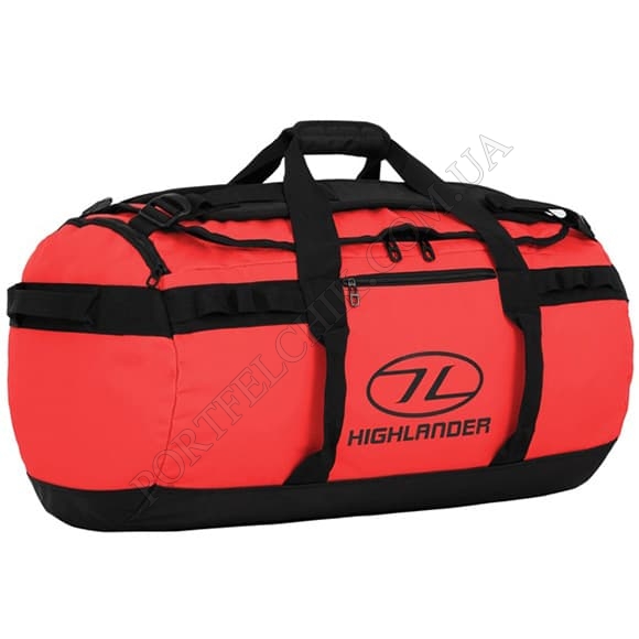 Сумка-рюкзак Highlander Storm Kitbag 65 Red красный (Код. 13841-19) главное фото