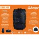 Сумка-рюкзак Vango Cargo 120 Moonlit Ocean синий (Код. 17782-19) дополнительное фото № 7