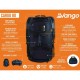 Сумка-рюкзак Vango Cargo 80 Moonlit Ocean синий (Код. 17783-19) дополнительное фото № 7