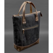 Сумка-рюкзак BlankNote BN-BAG-54-o Crazy Horse коричневый