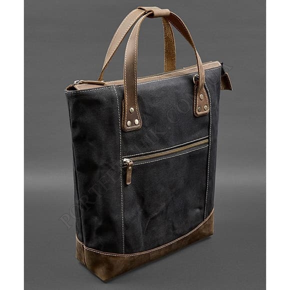 Сумка-рюкзак BlankNote BN-BAG-54-o Crazy Horse коричневий (Код. 17778-04) головне фото