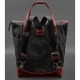 Сумка-рюкзак BlankNote BN-BAG-54-vin-kr Crazy Horse бордовый (Код. 17779-04) дополнительное фото № 2