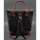 Сумка-рюкзак BlankNote BN-BAG-54-vin-kr Crazy Horse бордовый (Код. 17779-04) дополнительное фото № 6