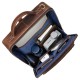 Сумка-рюкзак Visconti TC93 Skylar Chestnut Brown коричневий (Код. 18921-01) додаткове фото № 1