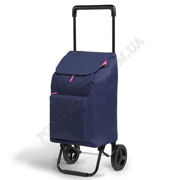 Сумка-тележка Gimi Argo 45 Blue (169292) синий (Код. 16409-19) главное фото
