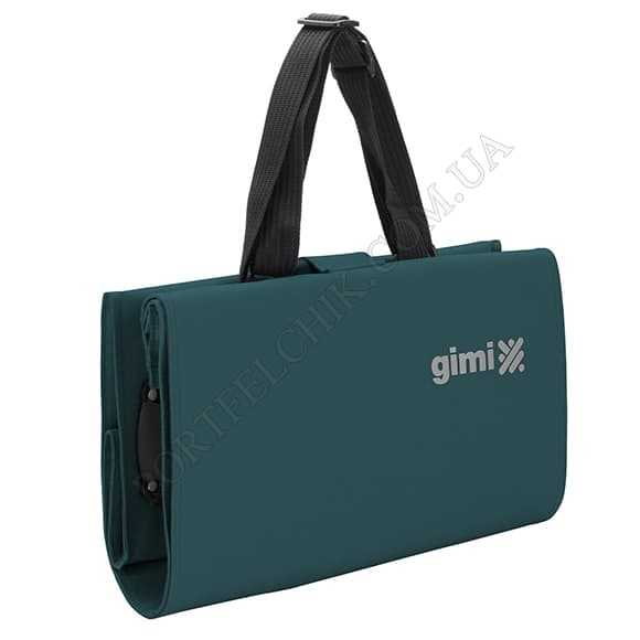 Сумка-тележка Gimi Brava Plus 38 Blue синий (Код. 15107-19) главное фото
