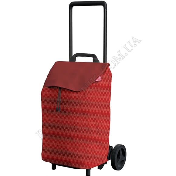 Сумка-тележка Gimi Easy 40 Red (168418) красный (Код. 15893-19) главное фото