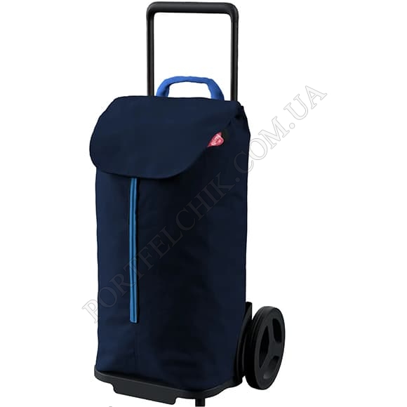 Сумка-тележка Gimi Komodo 50 Blue синий (Код. 15895-19) главное фото