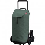 Сумка-тележка Gimi Tris 52 Green (168424) зеленый Сумка-тележка Gimi Tris 52 Green (168424) зеленый