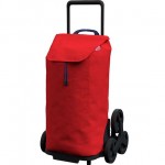 Сумка-тележка Gimi Tris 52 Red (168474) красный Сумка-тележка Gimi Tris 52 Red (168474) красный